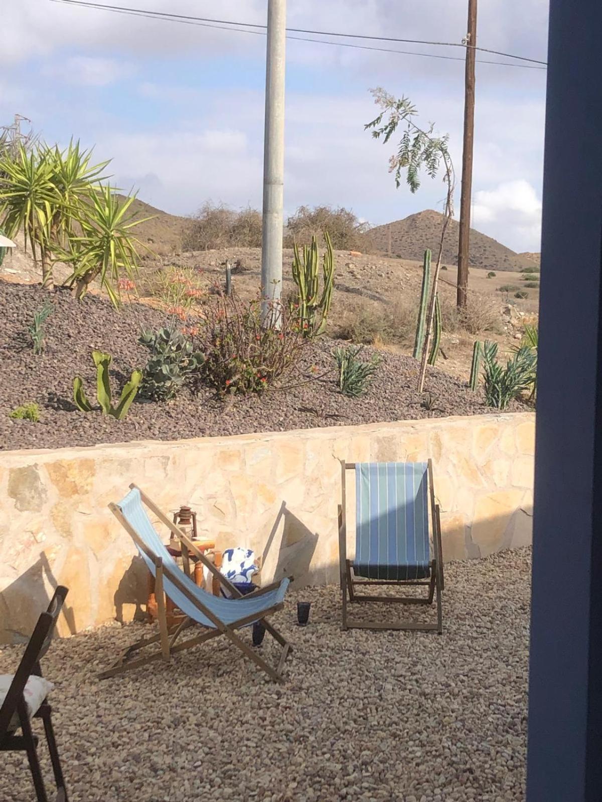 Villa Casa Tartaruga El Pozo de los Frailes Exterior foto